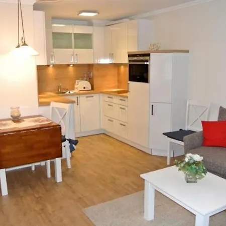Apartment Haus Dünenburg Dünenburg App 06 Westerland