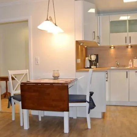 Apartment Haus Dünenburg Dünenburg App 06