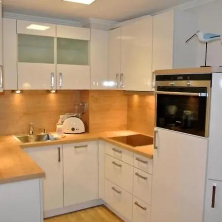 Apartment Haus Dünenburg Dünenburg App 06 Westerland