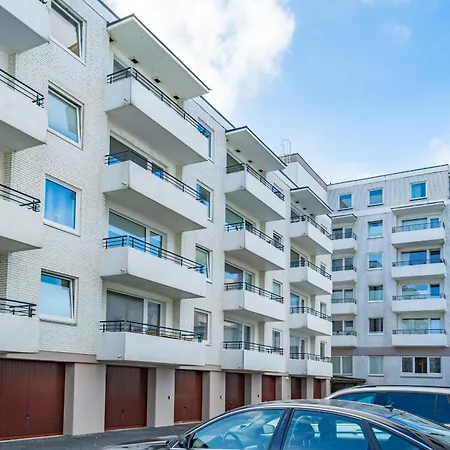 Apartment Haus Dünenburg Dünenburg App 06 Westerland